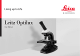 Leica Microsystems Leitz Optilux User manual