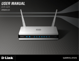 D-Link SharePort DIR-825 User manual