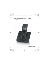 BELGACOM Twist 109 User manual