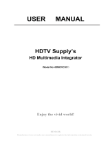 Ask Technology HDCN0019M1 User manual