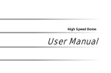 Optiview 22XSPD User manual