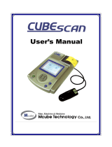 Mcube BioCon-500 User manual