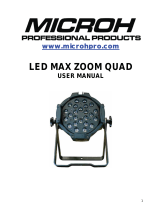 MicrohLED MAX ZOOM QUAD