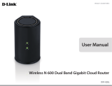 D-Link DIR-826L User manual