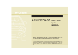 Hyundai 2009 Veracruz Owner's manual