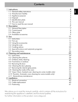 Smeg SMEGSTYLEPACK5 User manual