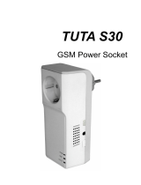 Tuta S30 User manual
