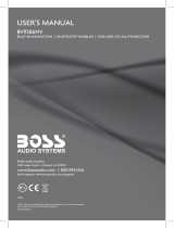 Boss Audio Systems BV9386NV Owner's manual