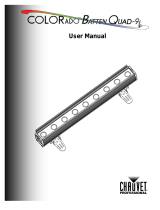 Chauvet Professional Colorado User manual