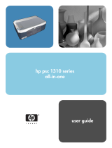HP 1310 series User manual