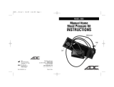 ADC 6005 Instructions Manual