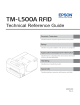 Epson TM-L500A Series Technical Reference