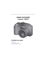 Kodak EasyShare Z5010 Extended User Manual