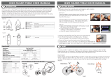 Ardi Technology BIKE GUARD 708A3 PLUS User manual