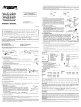 Crosman 2289 (1998-Present) Owner's manual