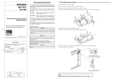 Mitsubishi Electric A8GT-70LTT Back light User manual