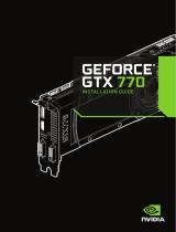 Nvidia GeForce GTX 770 Installation guide