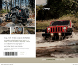 Jeep 2016 Wrangler User manual