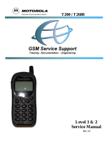 Motorola TALKABOUT T2688 User manual