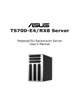Asus TS700-E4/RX8 User manual