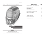 Lincoln Electric VIKING 700G Operating instructions
