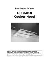 Baumatic GEH6018 User manual