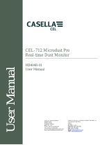 CASELLA CELMicrodust Pro