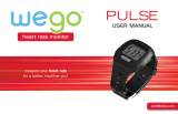 WeGo Pace User manual