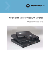 Motorola RFS Series System Reference Manual