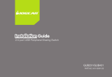 iogear GUB231 User manual