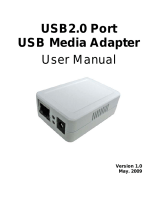 Zonet ZNS8030 - V1.0 User manual