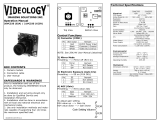 Videology 20VC335 EIA Operating instructions