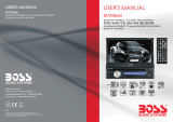 Boss Audio Systems BV9986BI User manual