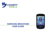 Samsung Brightside SCH-U380 User manual