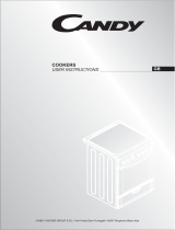 Candy CVM6629CPW User manual