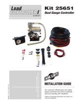 Air Lift 25651 Installation guide