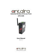 ANTAIRA APN-210N User manual