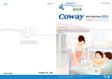 Coway CHP-06EL User manual