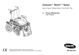 Invacare Storm4 X-plore User manual