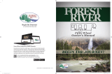 forest riverTravel Trailer