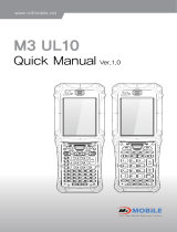 M3 Mobile UL-10 Quick start guide