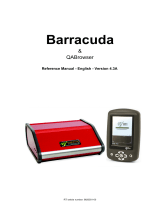 RTI BARRACUDA Reference guide