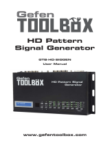 Comprehensive GTB-HD-SIGGEN User manual