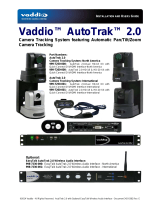 VADDIO AutoTrak 2.0 Installation and User Manual