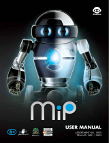 WowWee MiP User manual