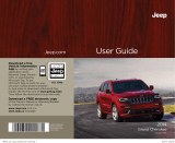 Jeep 2014 Grand Cherokee User manual