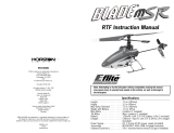 E-flite Blade MSR EFLH3000 User manual