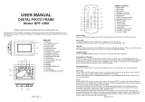 Emprex BPF-106D User manual