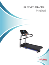 Life Fitness 01.17.12 8860701 REV A-3 User manual