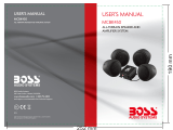 Boss Audio SystemsMCBK450